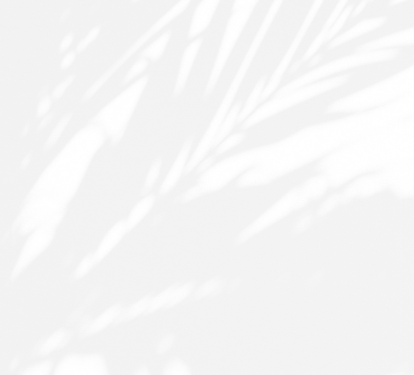 Abstract shadows on a white background.